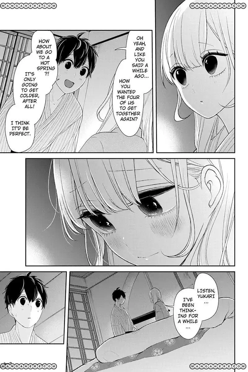 Koi to Uso Chapter 114 5